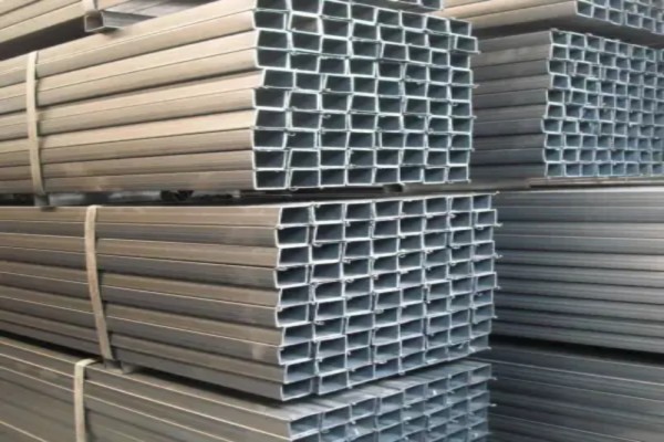 成安Q355B镀锌方管力学性能 大荷载钢结构方管